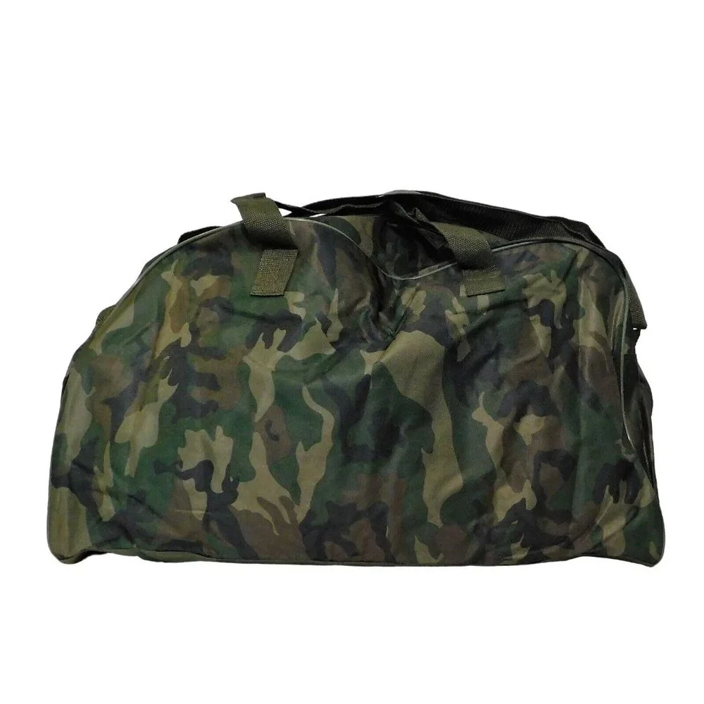 WinStar World Casino Green Camouflage Duffle Bag Class 5 Outdoors NEW